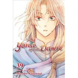 ISBN Yona of the Dawn Vol. 39 book Comics & graphic novels English Paperback 192 pages