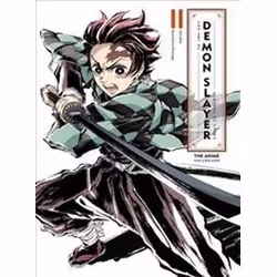 ISBN Art of Demon Slayer, Comics & graphic novels, English, 120 pages