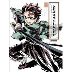 ISBN Art of Demon Slayer book Comics & graphic novels English 120 pages