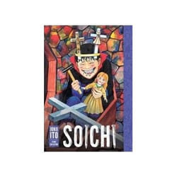 ISBN Soichi book Comics & graphic novels English Hardcover 416 pages
