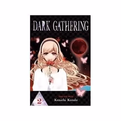 ISBN Dark Gathering Vol. 2, Comics & graphic novels, English, 208 pages