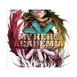 ISBN My Hero Academia Vol 35 book Comics & graphic novels English Paperback 192 pages