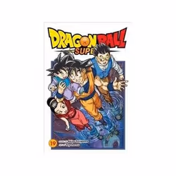 ISBN Dragon Ball Super 19, Comics & graphic novels, English, 192 pages