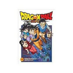 ISBN Dragon Ball Super 19 book Comics & graphic novels English 192 pages