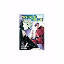 ISBN World Piece Vol. 3, English, Paperback, 224 pages