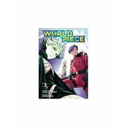 ISBN World Piece Vol. 3