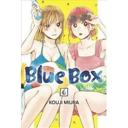 ISBN Blue Box Vol. 6 book General novel English 200 pages