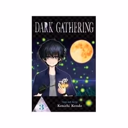 ISBN Dark Gathering Vol. 3, Comics & graphic novels, English, 200 pages