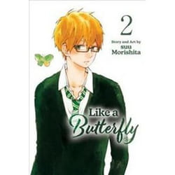 ISBN Like a Butterfly Vol. 2 book Comics & graphic novels English Paperback 192 pages