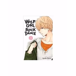 ISBN Wolf Girl and Black Prince Vol. 3, English, Paperback, 192 pages