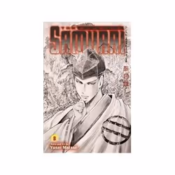 ISBN Elusive Samurai Vol. 8, Comics & graphic novels, English, 208 pages