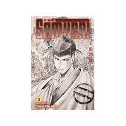 ISBN Elusive Samurai Vol. 8 book Comics & graphic novels English 208 pages
