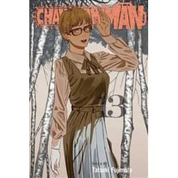 ISBN Chainsaw Man 13 book General novel English 184 pages