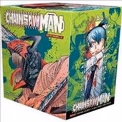 ISBN Chainsaw Man Box Set : Volumes 1-11, General novel, English, 2112 pages