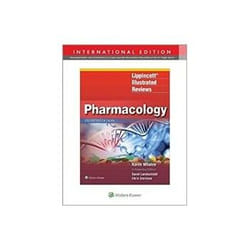 ISBN Pharmacology 7e IE: Lippincott's Illustrated Reviews book Health, mind & body English