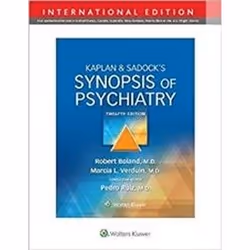 ISBN Kaplan and Sadock's Synopsis of Psychiatry 12e : Behavioral Science/Clinical Psychiatry ISE, Educational, English, Paper ...