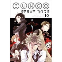 ISBN Bungo Stray Dogs, Vol. 10 book General novel English 192 pages