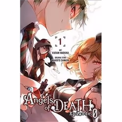 ISBN Angels of Death Episode 0. Vol 1, Comics & graphic novels, English