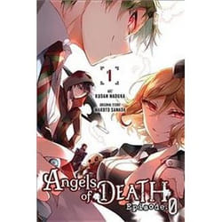 ISBN Angels of Death Episode 0. Vol 1 book Comics & graphic novels English