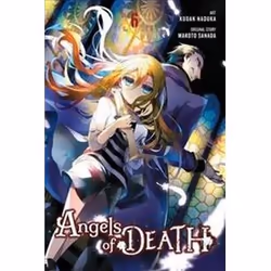 ISBN Angels of Death Vol 6, Comics & graphic novels, English, 156 pages