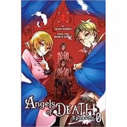 ISBN Angels of Death Episode 0, Vol. 2, Comics & graphic novels, English