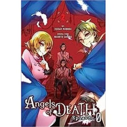ISBN Angels of Death Episode 0, Vol. 2 book Comics & graphic novels English
