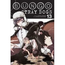 ISBN Bungo Stray Dogs, Vol. 13 book General novel English 192 pages