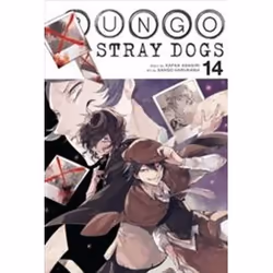 ISBN Bungo Stray Dogs, Vol. 14, General novel, English, 192 pages