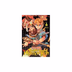 ISBN Toilet-Bound Hanako-Kun 4, English, Paperback, 167 pages