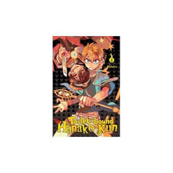 ISBN Toilet-Bound Hanako-Kun 4
