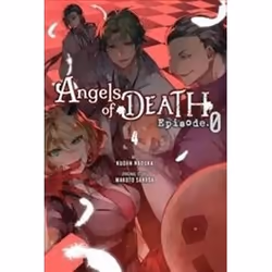ISBN Angels of Death 4 : Episode 0, Comics & graphic novels, English, 162 pages