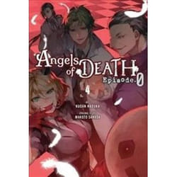 ISBN Angels of Death 4 : Episode 0 book Comics & graphic novels English 162 pages