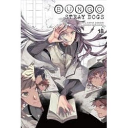 ISBN Bungo Stray Dogs, Vol. 18 book General novel English 192 pages