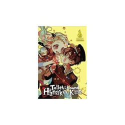 ISBN Toilet-Bound Hanako-Kun. 12