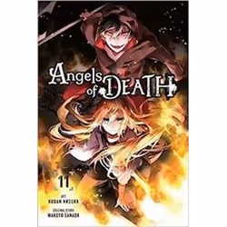 ISBN Angels of Death Vol. 11, Comics & graphic novels, English