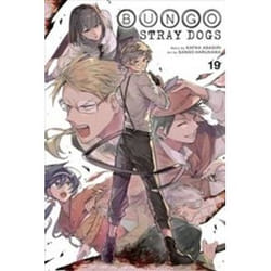 ISBN Bungo Stray Dogs, Vol. 19 book General novel English 192 pages