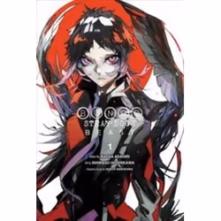 ISBN Bungo Stray Dogs : Beast, Vol. 1, General novel, English, 192 pages