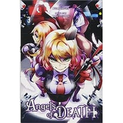 ISBN Angels of Death Vol. 3 book Comics & graphic novels English