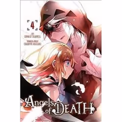 ISBN Angels of Death Vol. 4, Comics & graphic novels, English