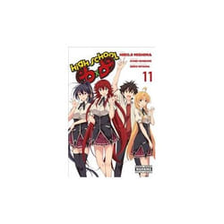 ISBN High School DxD, Vol. 11