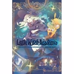 ISBN Little Witch Academia Vol 2, Comics & graphic novels, English, Paperback, 176 pages