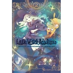 ISBN Little Witch Academia Vol 2 book Comics & graphic novels English Paperback 176 pages