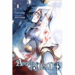 ISBN Angels of Death Vol. 8, Comics & graphic novels, English