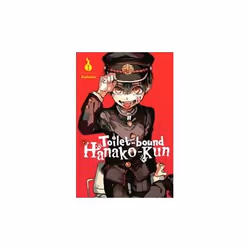 ISBN Toilet-bound Hanako-kun, Vol. 1, English, Paperback, 180 pages