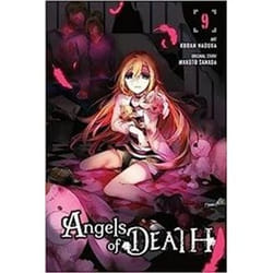ISBN Angels of Death Vol. 9 book Comics & graphic novels English