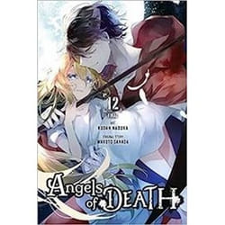 ISBN Angels of Death Vol. 12 book Comics & graphic novels English