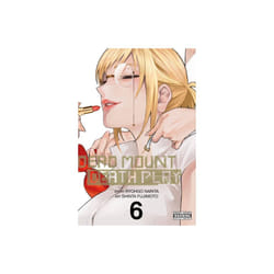 Dead Mount Death Play, Vol. 6 - Ryohgo Narita - book