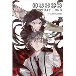 ISBN Bungo Stray Dogs, Vol. 20 book General novel English 192 pages