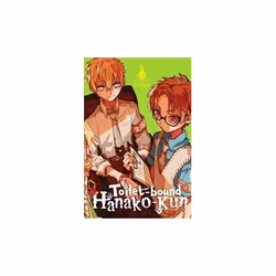 ISBN Toilet-Bound Hanako-Kun. 14, English, Paperback, 184 pages