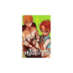 ISBN Toilet-Bound Hanako-Kun. 14